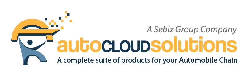 Auto cloud solutions logo