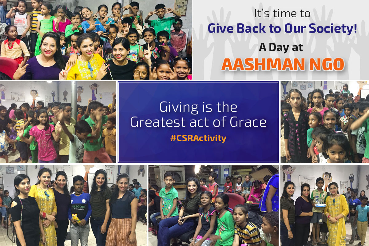CSR Activities