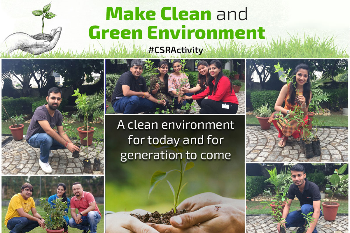 CSR Activities