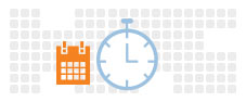 Complete visibility of hours worked