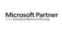 Microsoft Partner Silver ERP