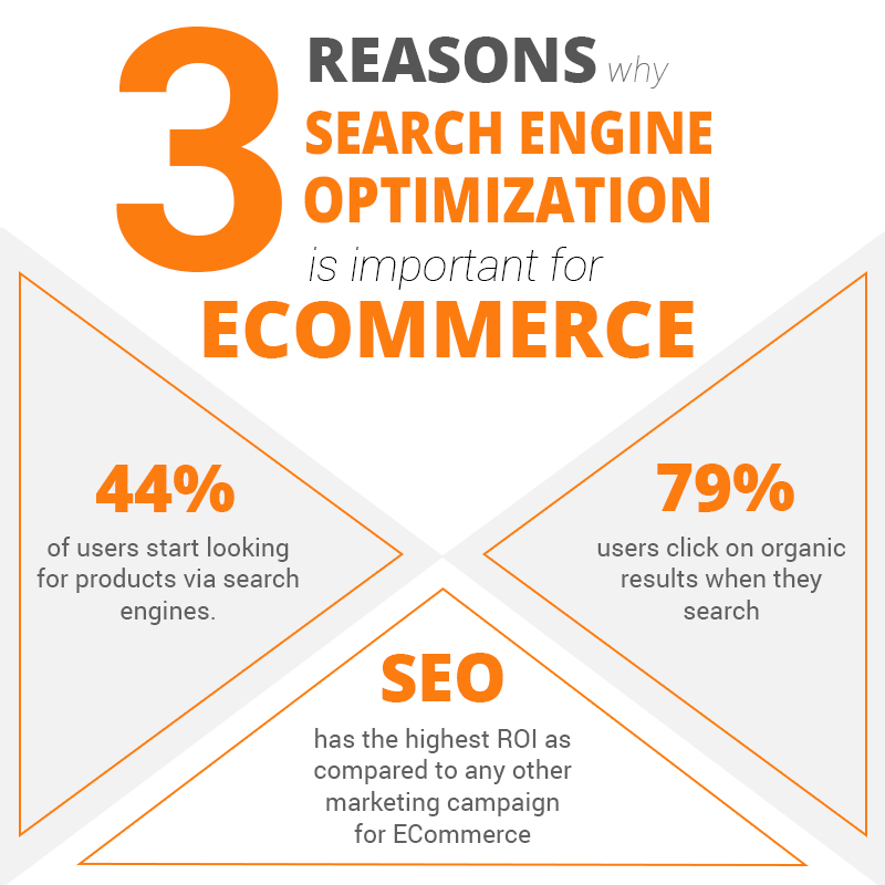 Why Search Engine Optimization is Important for eCommerce Website