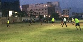 SEBIZ Football League
