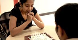 Indoor Games in SEBIZ